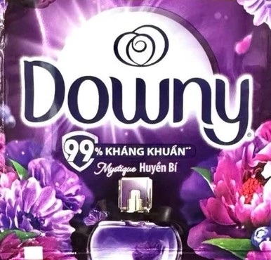 Nước xả Downy set 12 gói